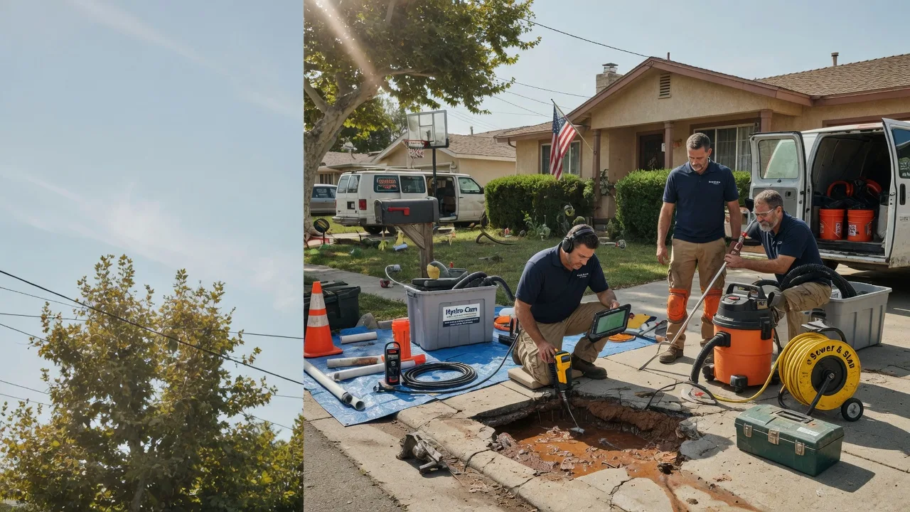 Slab Leak Repair in Medford, OR near me